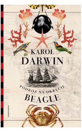 Podróż na okręcie Beagle - Karol Darwin - Ebook - 978-83-66335-36-3