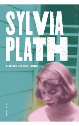 Dzienniki 1950-1962 - Sylvia Plath - Ebook - 978-83-66335-34-9