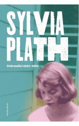 Dzienniki 1950-1962 - Sylvia Plath - Ebook - 978-83-66335-34-9