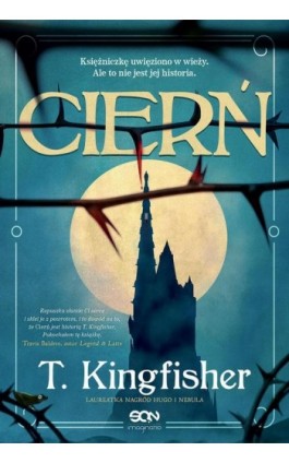 Cierń - T. Kingfisher - Ebook - 978-83-8330-396-3