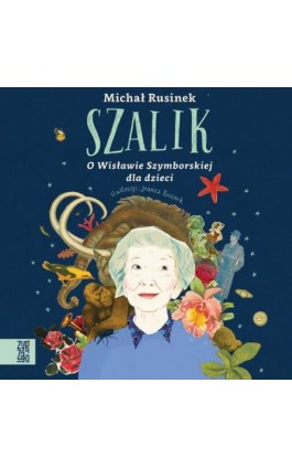 Szalik - Michał Rusinek - Audiobook - 9788367891240