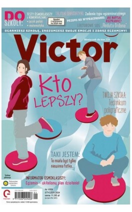Victor 1/2024 - Praca zbiorowa - Ebook