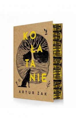 Kołatanie - Artur Żak - Ebook - 978-83-67173-86-5