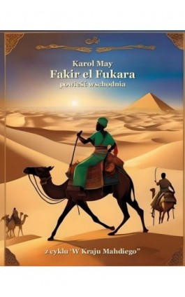 Fakir el Fukara - Karol May - Ebook - 978-83-7639-559-3
