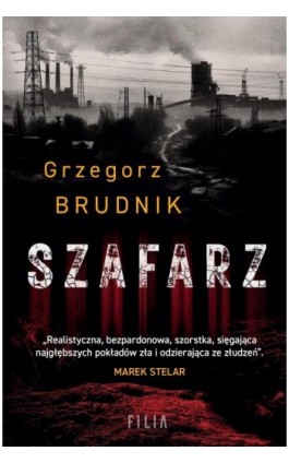 Szafarz - Grzegorz Brudnik - Ebook - 978-83-8357-440-0
