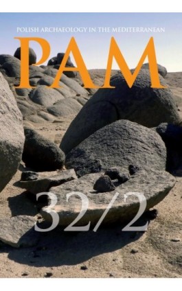 Polish Archaeology in the Mediterranean 32/2 - Ebook