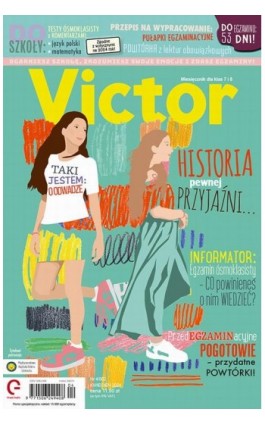 Victor nr 4/2024 - Praca zbiorowa - Ebook