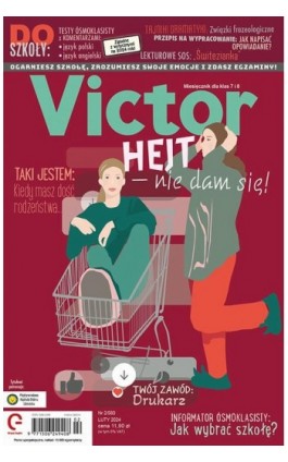 Victor 2/2024 - Praca zbiorowa - Ebook