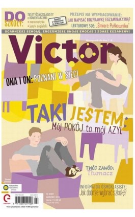 Victor 3/2024 - Praca zbiorowa - Ebook
