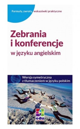 Zebrania i konferencje w języku angielskim - Jochen Kiessling-Sonntag - Ebook - 978-83-7802-012-7