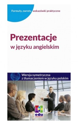 Prezentacje w języku angielskim - Matt Beadle - Ebook - 978-83-7802-004-2