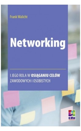 Networking - Frank Walicht - Ebook - 978-83-7802-060-8