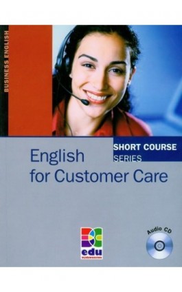 English for Customer Care + mp3 do pobrania - Rosemary Richey - Ebook - 978-83-7802-172-8