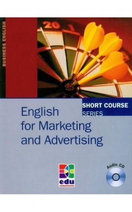 English for Marketing and Advertising + mp3 do pobrania - Praca zbiorowa - Ebook - 978-83-7802-152-0