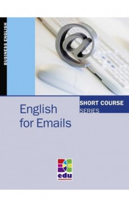 English for Emails - Rebecca Chapman - Ebook - 978-83-7802-104-9