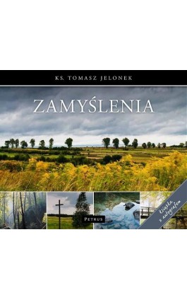 Zamyślenia - Ks. Tomasz Jelonek - Ebook - 978-83-7720-326-2