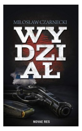 Wydział - Miłosław Czarnecki - Ebook - 978-83-8083-070-7