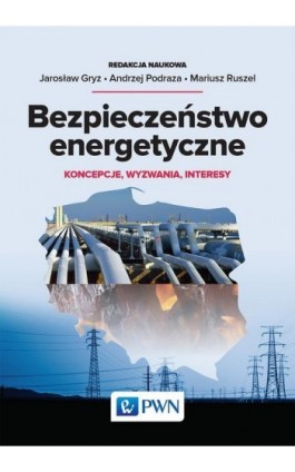 Bezpieczeństwo energetyczne - Ebook - 978-83-01-19889-3