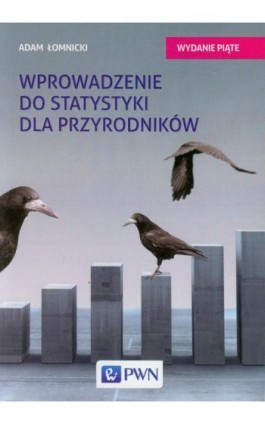 Wprowadzenie do statystyki dla przyrodników - Adam Łomnicki - Ebook - 978-83-01-17948-9