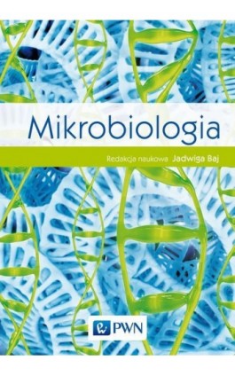 Mikrobiologia - Ebook - 978-83-012-0331-3