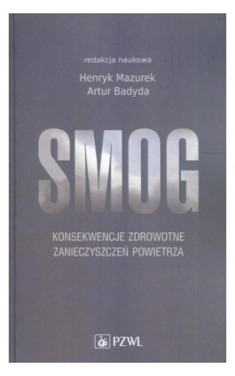 Smog - Ebook - 978-83-200-5651-8