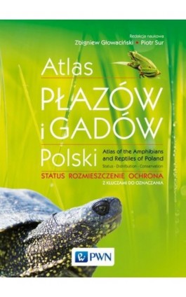 Atlas płazów i gadów Polski - Ebook - 978-83-01-20221-7