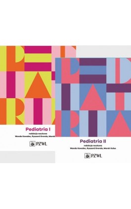 Pediatria TOM I - II - Wanda Kawalec - Ebook - 978-83-200-5661-7