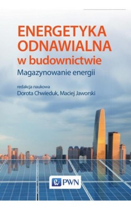 Energetyka odnawialna w budownictwie - Ebook - 978-83-012-0326-9