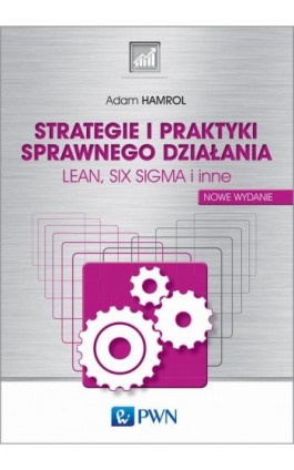 Strategie i praktyki sprawnego działania Lean Six Sigma i inne - Adam Hamrol - Ebook - 978-83-01-20231-6