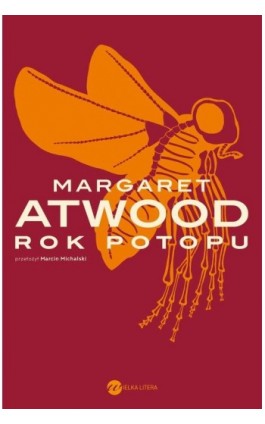 Rok Potopu - Margaret Atwood - Ebook - 978-83-8360-042-0