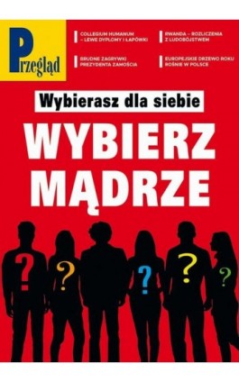 Przegląd. 14 - Jerzy Domański - Ebook