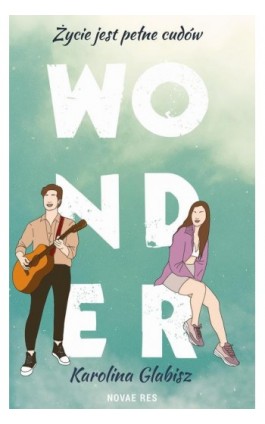 Wonder - Karolina Glabisz - Ebook - 978-83-8373-001-1