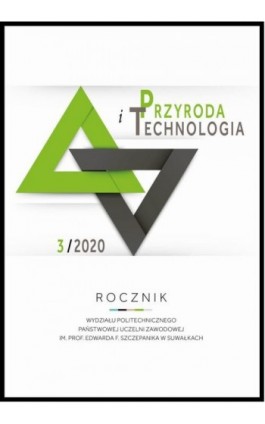 Przyroda i Technologia. Rocznik Wydziału Politechnicznego - Jerzy Ickiewicz - Ebook