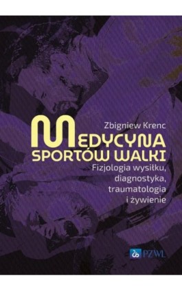 Medycyna sportów walki - Zbigniew Krenc - Ebook - 978-83-01-23515-4