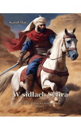 W sidłach Sefira - Karol May - Ebook - 978-83-7639-566-1