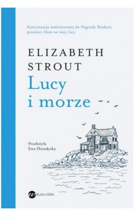 Lucy i morze - Elizabeth Strout - Ebook - 978-83-8360-081-9