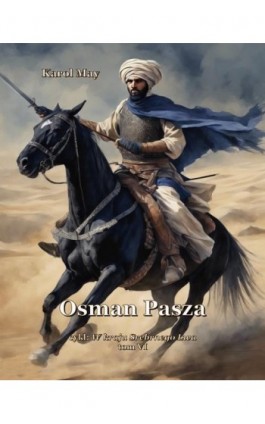 Osman Pasza - Karol May - Ebook - 978-83-7639-567-8