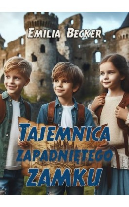 Tajemnica zapadniętego zamku - Emilia Becker - Ebook - 978-83-8166-422-6