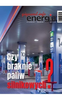 Energia Gigawat 1-2/2022 - zespół autorów - Ebook