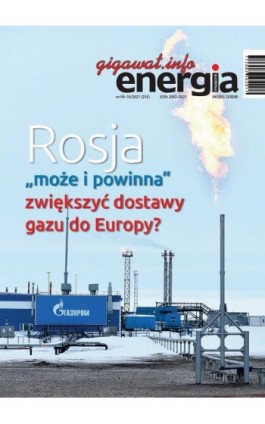 Energia Gigawat 9-10/2021 - zespół autorów - Ebook