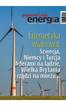 Energia Gigawat 5-6/2022 - zespół autorów - Ebook