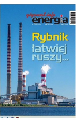 Energia Gigawat 1-2/2023 - zespół autorów - Ebook