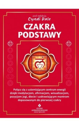 Czakra podstawy - Cyndi Dale - Ebook - 978-83-8301-627-6