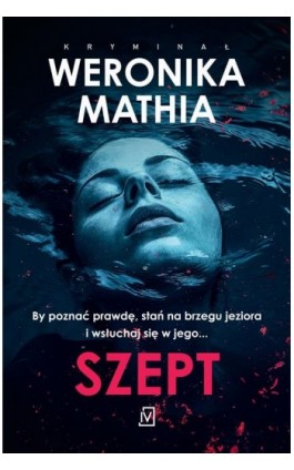 Szept - Weronika Mathia - Ebook - 9788368045451