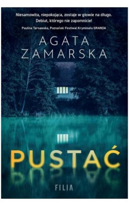 Pustać - Agata Zamarska - Ebook - 978-83-8357-447-9