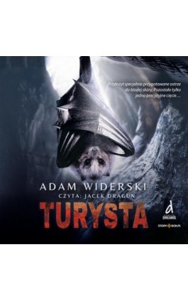 Turysta - Adam Widerski - Audiobook - 978-83-8334-911-4
