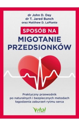 Sposób na migotanie przedsionków - John D. Day - Ebook - 978-83-8272-702-9