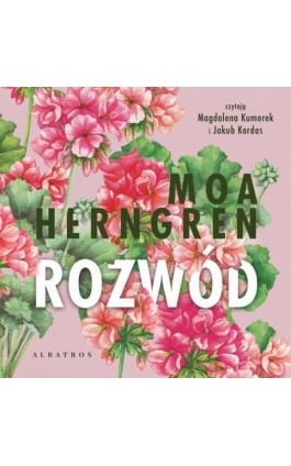 Rozwód - Moa Herngren - Audiobook - 978-83-8361-156-3