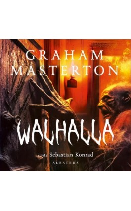 WALHALLA - Graham Masterton - Audiobook - 978-83-8361-177-8