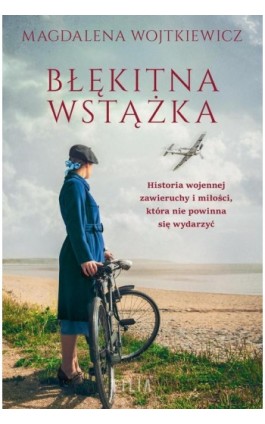 Błękitna wstążka - Magdalena Wojtkiewicz - Ebook - 978-83-8357-461-5